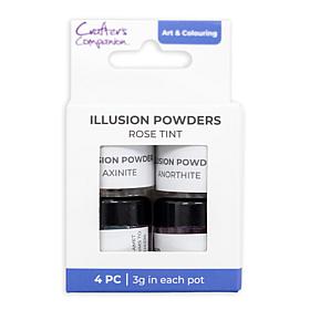"As Is" Crafter's Companion Illusion Powders Kit