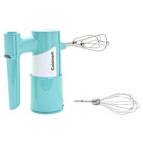 "As Is" Cuisinart 5-Speed Hand Mixer with Storage Case