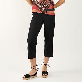 "As Is" DG2 by Diane Gilman New Classic Stretch Denim Straight Leg ...