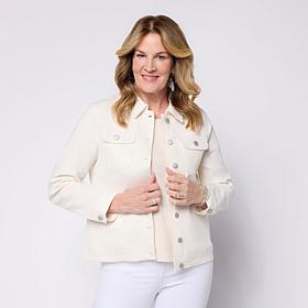 "As Is" DG2 by Diane Gilman New Classic Stretch Embellished Anniver...