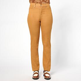 "As Is" DG2 by Diane Gilman Virtual Stretch Denim Skinny Jean