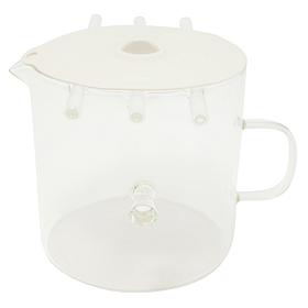 "As Is" Dishy Glass Microwave Bacon Cooker