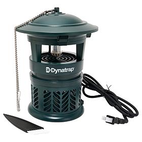 "As Is" Dynatrap 1/2 Acre Outdoor LED Mosquito & Insect Trap