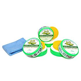 "As Is" Earth Brite All-Purpose 600gm (21oz.) Cleaning Kit 