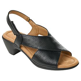 "As Is" easy spirit Cecee Slingback Sandal
