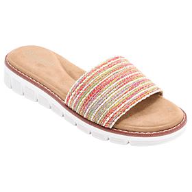 "As Is" Easy Spirit Jaeya Casual Slip-On Sandal