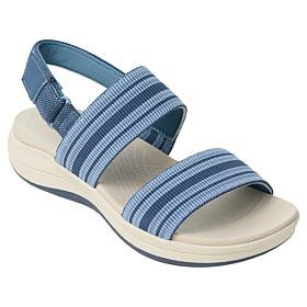 "As Is" Easy Spirit Tristen Sport Sandal