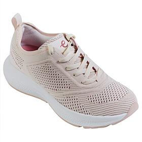 "As Is" easy spirit x Denise Austin Baila Walking Sneaker