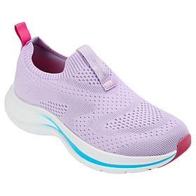 "As Is" easy spirit x Denise Austin EasyWalk Slip-On Sneaker