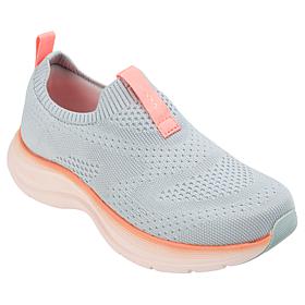 "As Is" easy spirit x Denise Austin EasyWalk Slip-On Sneaker