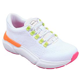 "As Is" easy spirit x Denise Austin Leela Walking Sneaker