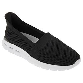 "As Is" easy spirit x Denise Austin Nilsa Slip-On Flat