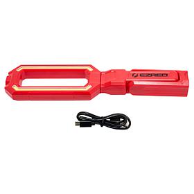 "As Is" EZRED Pass Thru Light