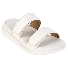 "As Is" FitFlop® F-Mode Go Adjustable Flatform Slide