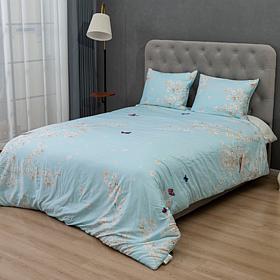 "As Is" G By Giuliana Cherry Blossom Comforter Set