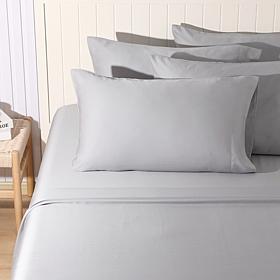 "As Is" G by Giuliana Home 450TC Cool Touch 6-piece Sheet Set 