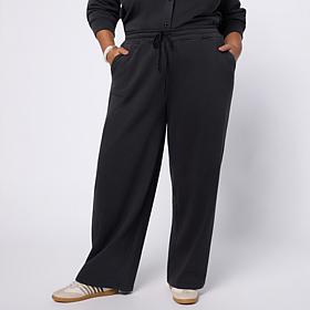 "As Is" G by Giuliana Indigo Washed Pant