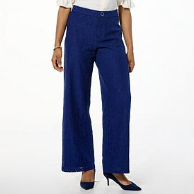 "As Is" G by Giuliana Lace Pant
