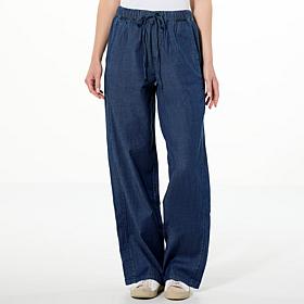 "As Is" G by Giuliana Light Luxe Pull-On Denim Jean