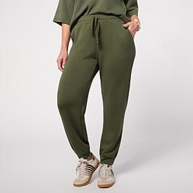 "As Is" G by Giuliana Marshmallow Jogger