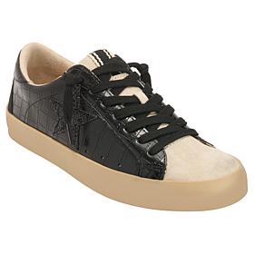 "As Is" Giuliana X SHU Shop Pamela Lace-Up Fashion Sneaker
