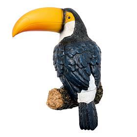 "As Is" Greanbase Motion Sensor Song Bird