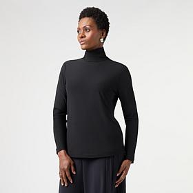 "As Is" Grey by JSG Knit Mesh Top