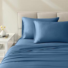 "As Is" Highclere Castle 100% TENCEL™ 4pc Sheet Set - Full