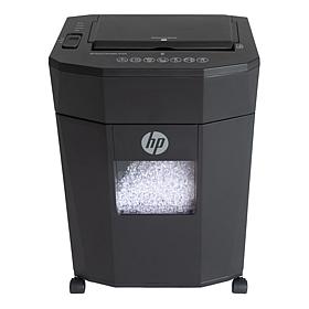 "As Is" HP 100-Sheet Autofeed Finecut Shredder with Dropdown 3.8-Ga...