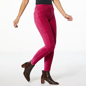 "As Is" HUE Corduroy Legging