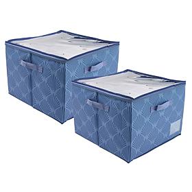 "As Is" Improvements 2-Piece Shoe Box Organizers