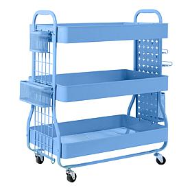 "As Is" Improvements Craft Storage Cart