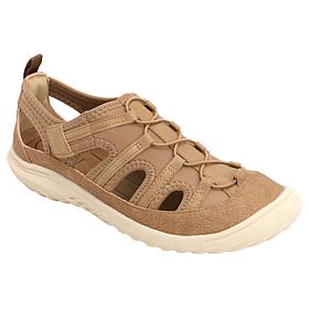 "As Is" JBU Cupcake Fisherman Casual Outdoor Sandal