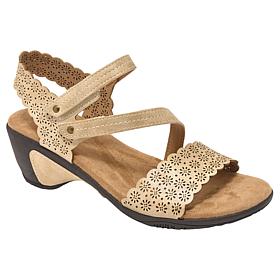 "As Is" JBU Gracie Demi Wedge Sandal