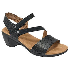 "As Is" JBU Gracie Demi Wedge Sandal