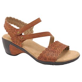 "As Is" JBU Gracie Demi Wedge Sandal
