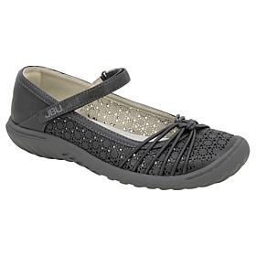 "As Is" JBU Ramy Comfort Casual Mary Jane Shoe