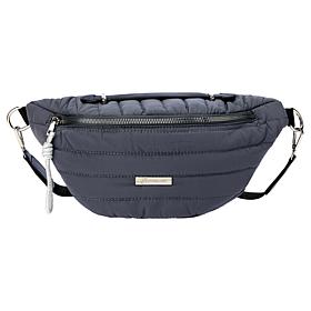 "As Is" Joy CleanBoss Luxe Performance 3 Ways to Carry Chic Sling Bag