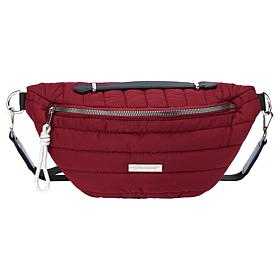 "As Is" Joy CleanBoss Luxe Performance 3 Ways to Carry Chic Sling Bag