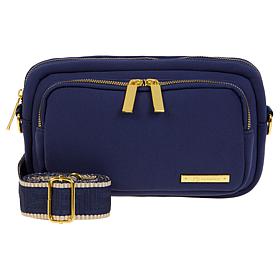 "As Is" Joy CleanBoss Performance Chic Crossbody