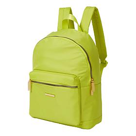 "As Is" Joy Eco Luxe World Traveler Light & Chic Backpack