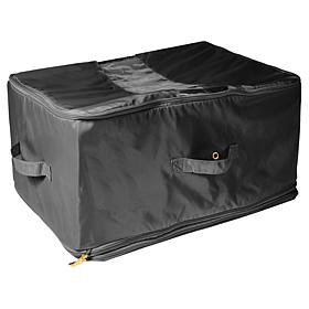 "As Is" JOY Jumbo Expandable Triple Decker Storage Cube