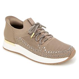 "As Is" Kenneth Cole Reaction Clancy EZ-On Jewel Jogger Sneaker