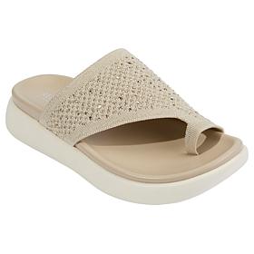 "As Is" Kenneth Cole Reaction Teffi Knit Sandal