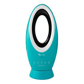 "As Is" LivePure 23" Rechargeable Indoor/Outdoor Bladeless Fan