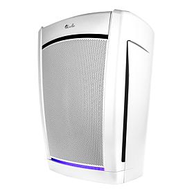 "As Is" LivePure Bali Multi-Room HEPA Air Purifier w/Air Quality Se...