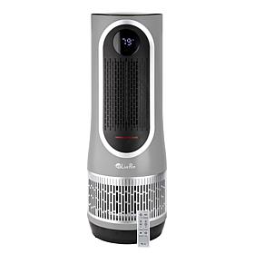 "As Is" LivePure LP580 3-in-1 Air Purifier, Fan & Heater