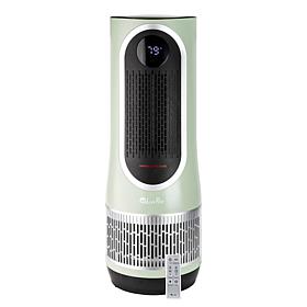 "As Is" LivePure LP580 3-in-1 Air Purifier, Fan & Heater