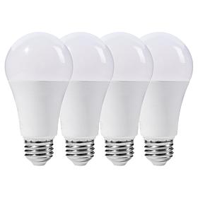 "As Is" Living Glow Dusk to Dawn 4-pack LED Bulbs