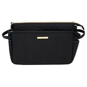 "As Is" Marcy McKenna Function Rich Interior Bag Organizer